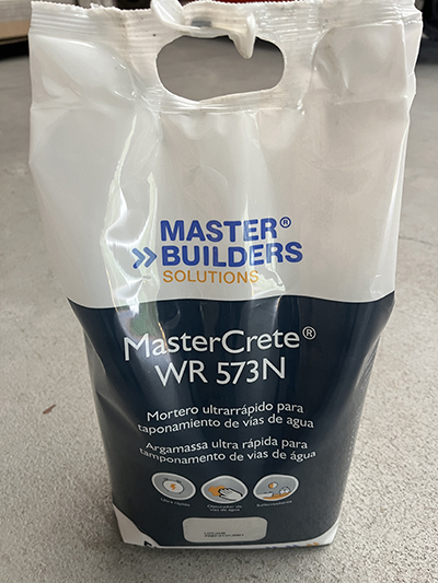  MasterCrete WR 573N